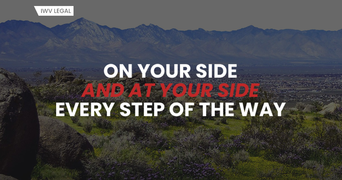 Kern County Criminal Defense Attorneys | IWV Legal, PC